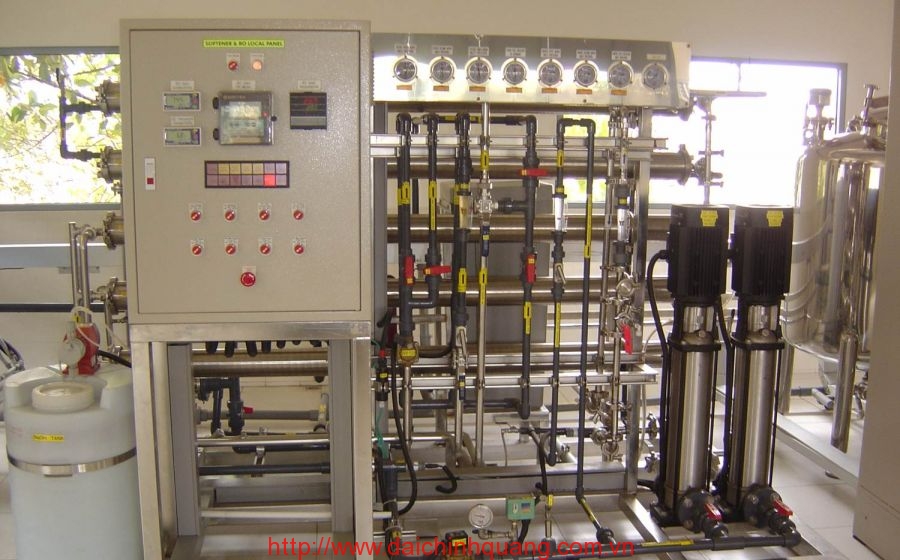 Distillation machine